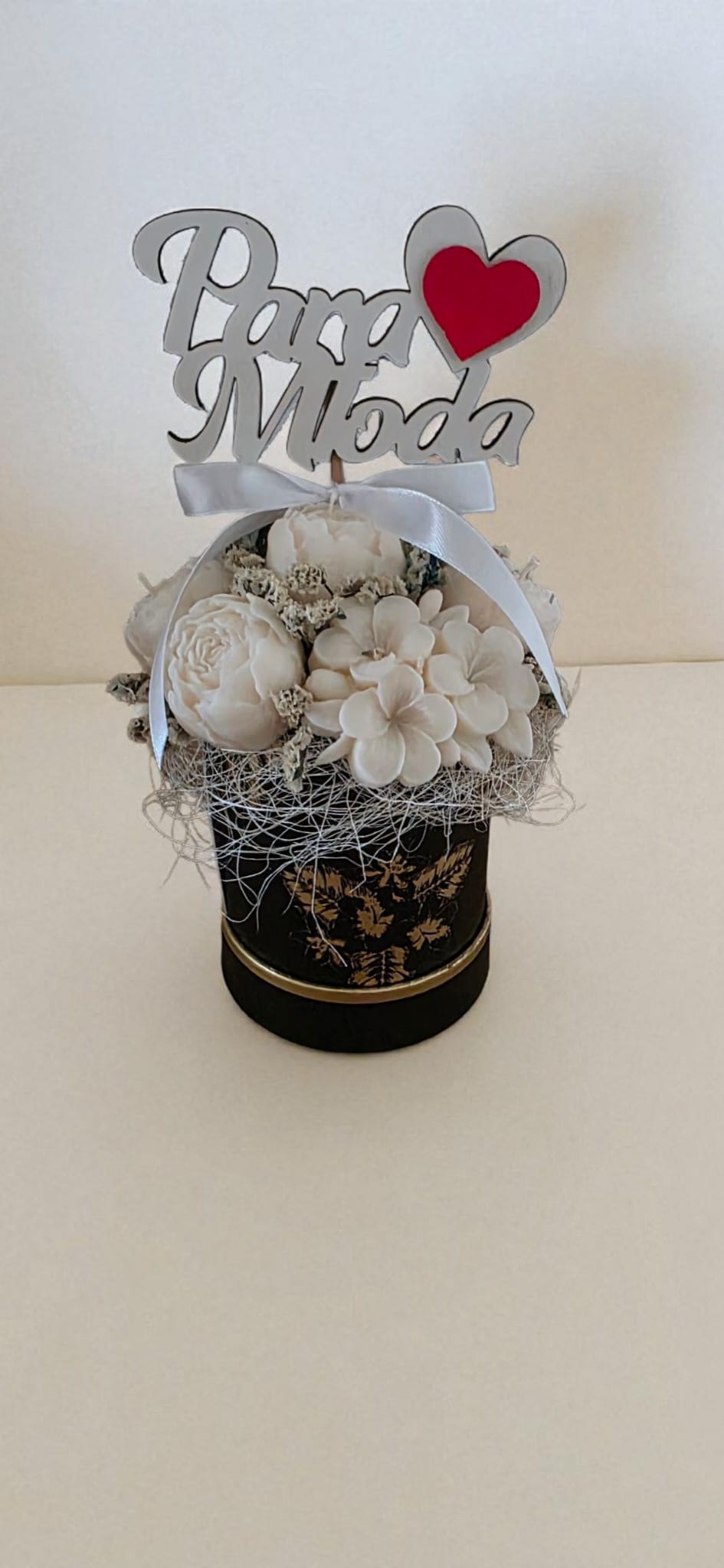 Candle Flower Box Mini - obrazek 5