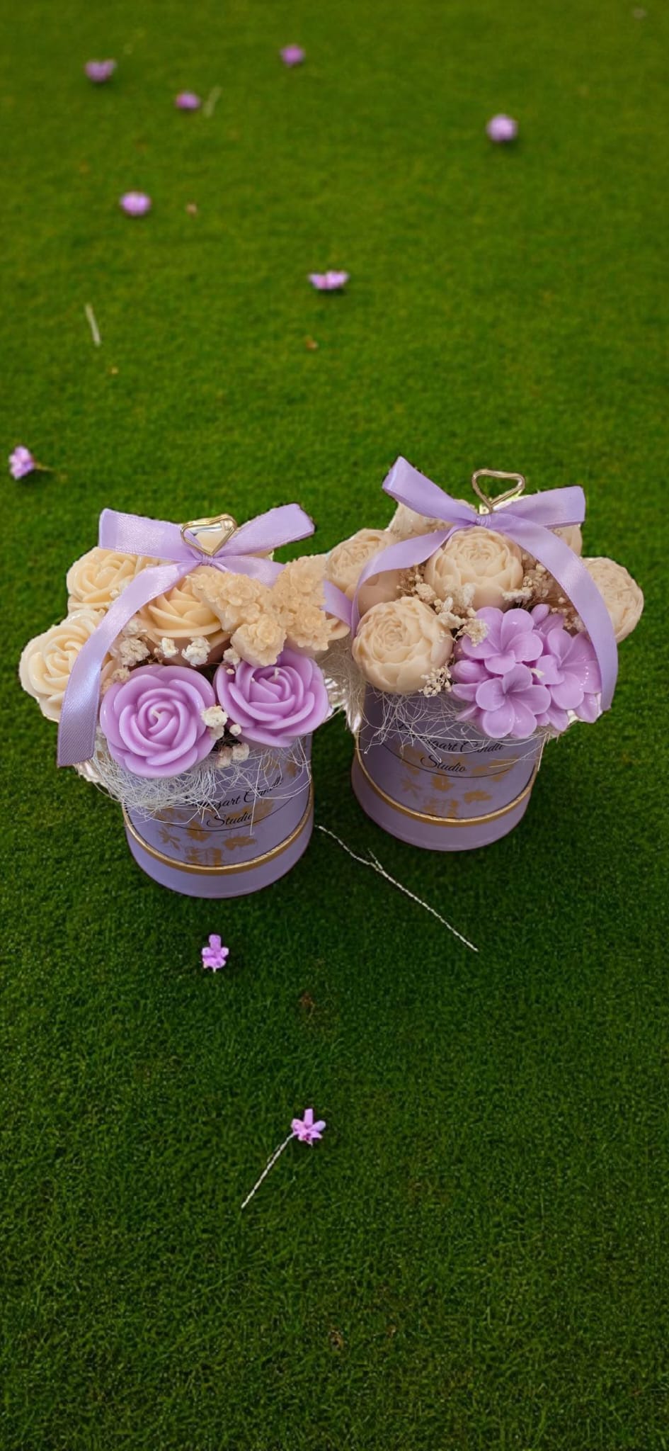 Candle Flower Box Mini - obrazek 6