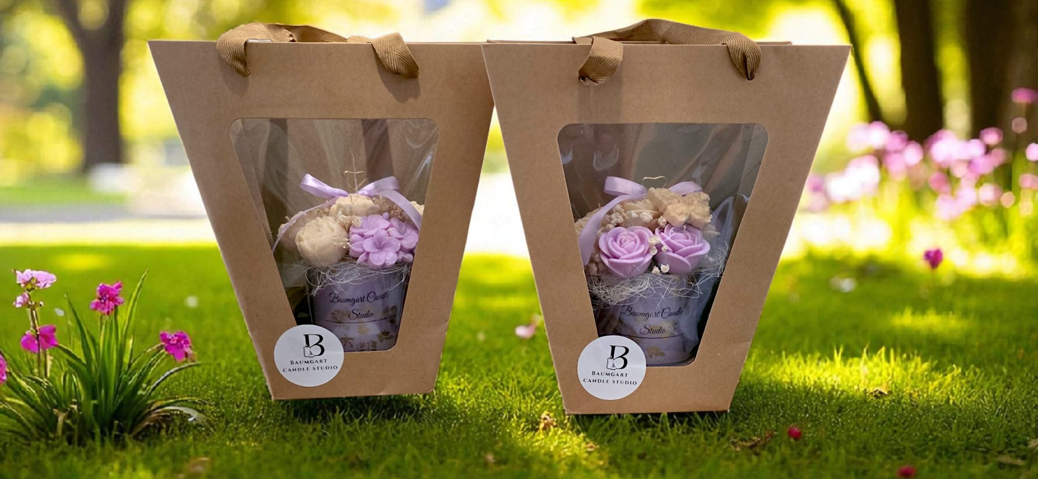 Candle Flower Box Mini - obrazek 7