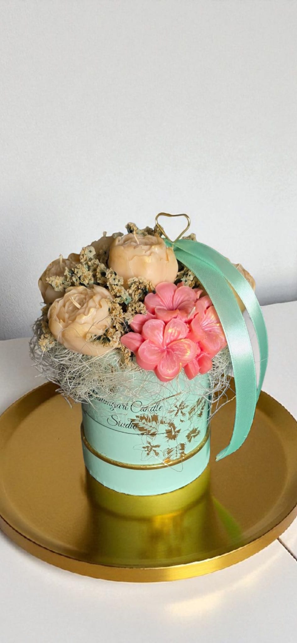 Candle Flower Box Mini - obrazek 8