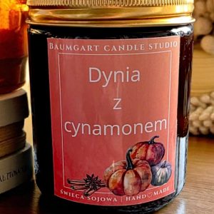 Dynia z Cynamonem